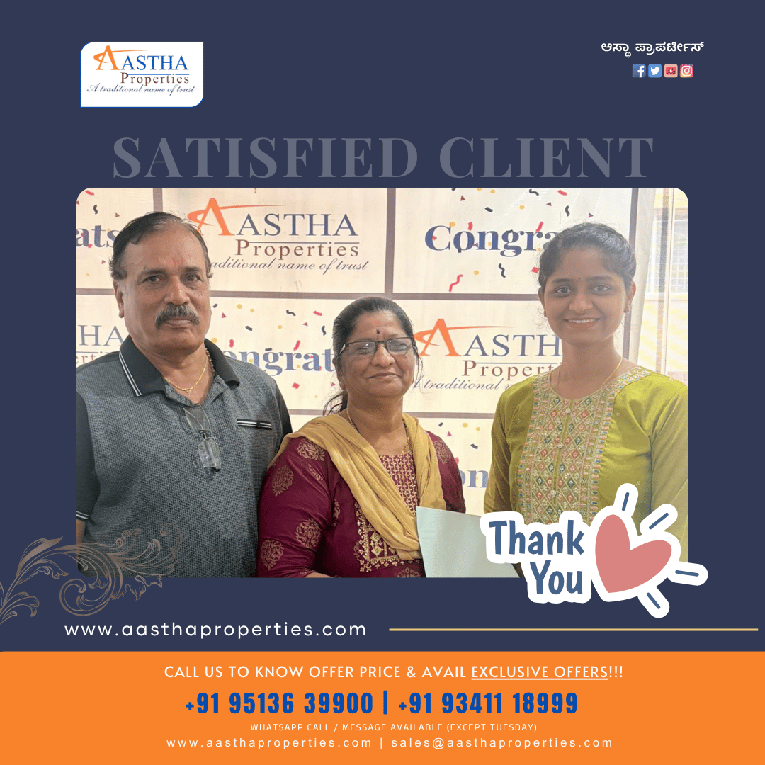 Buy Land Bangaluru